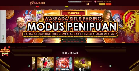 Cara Meningkatkan Peluang Maxwin di Situs GGMaxwin
