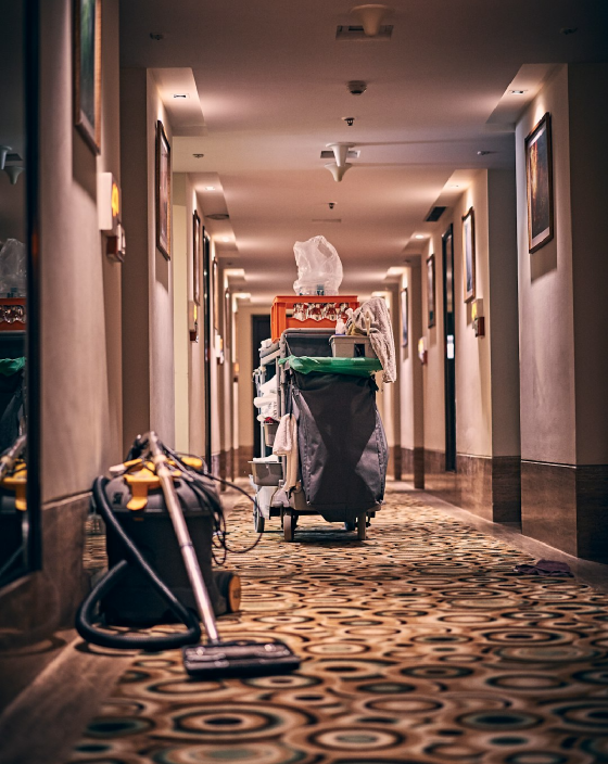 Office Cleaners Melbourne: Keeping Workspaces Spotless and Productive