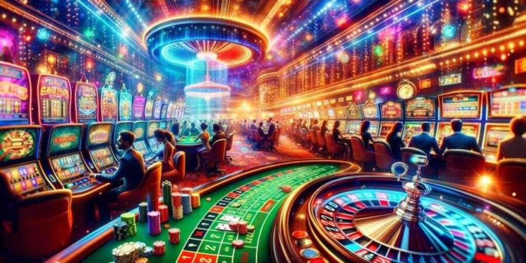 Perché Sempre Più Giocatori Scelgono i Casino Non AAMS