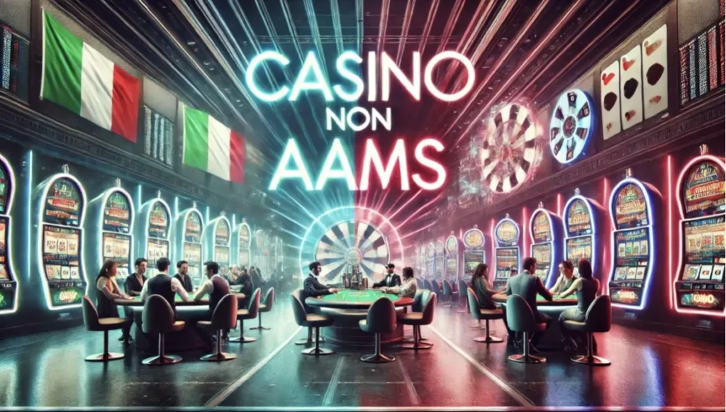 Perché Sempre Più Giocatori Scelgono i Casino Non AAMS