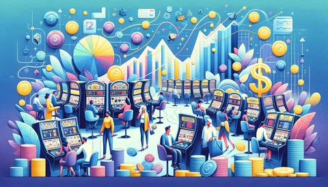 Mobile Gaming Revolution in Casinos Online
