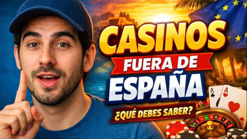 ¿Son Seguros los Casinos Sin Licencia España? Análisis Completo
