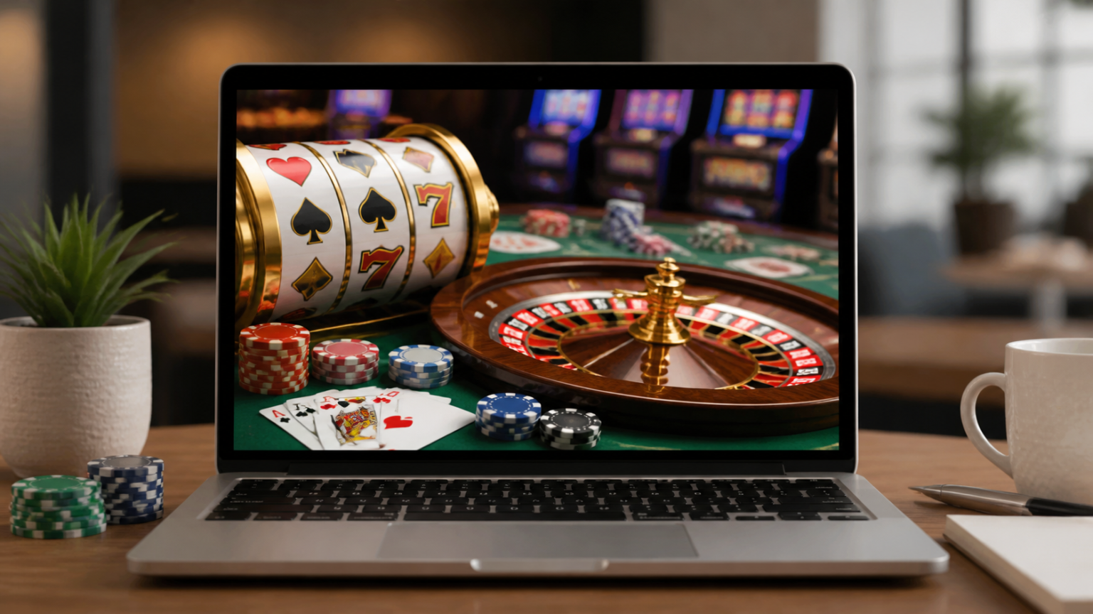 Cara Mengenali Informasi Promosi yang Tidak Transparan pada Situs Judi Bola Schermo con giochi da casino online e slot