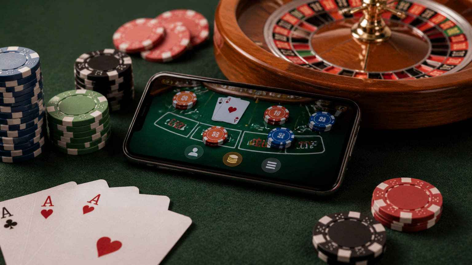 Online Betting in Malaysia: A Practical Player Guide Casino-related betting screen with chips and cards