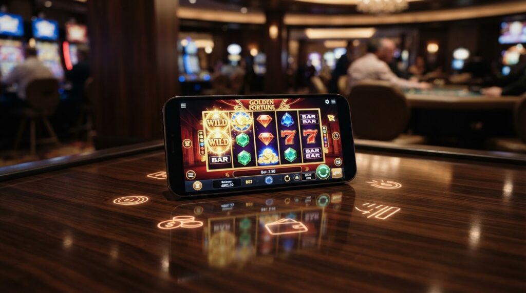 คู่มือเลือก สล็อตเว็บตรง ฝากถอน true wallet ไม่มี ขั้น ต่ํา ปลอดภัย เกมสล็อตออนไลน์บนสมาร์ทโฟนพร้อมระบบฝากถอนกระเป๋าเงินดิจิทัล